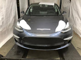 Tesla Model 3 Headlight Protection Kit by Xpel