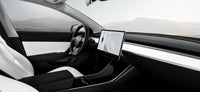 Tesla Model 3 Center Console Protection Kit using Xpel Ultimate 7 Protection Film